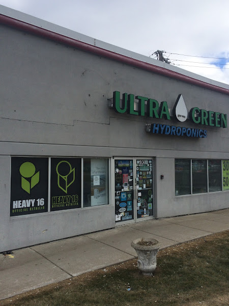Ultra Green Hydroponics Inc