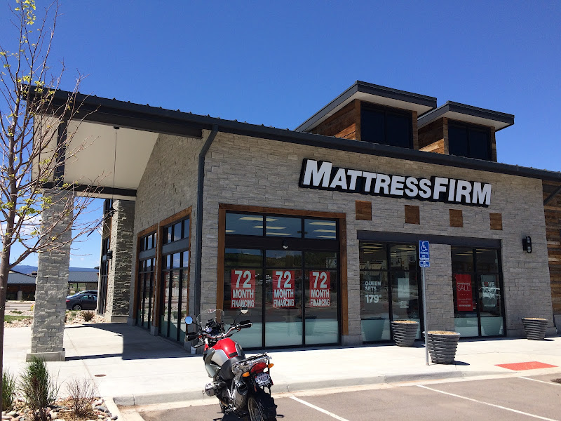 Mattress Firm Promenade at Castle Rock