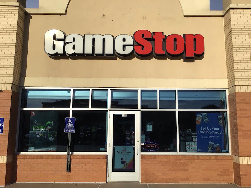 GameStop