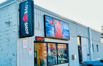 Love Shop - Adult Novelty & Sex Toys