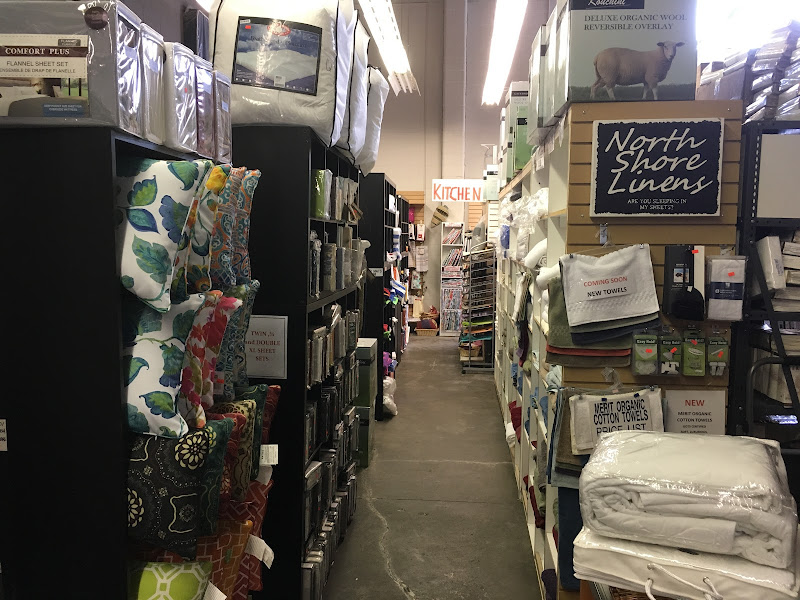 North Shore Linens