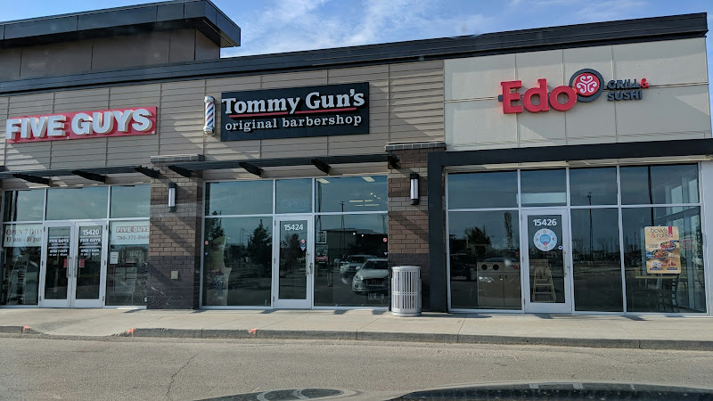 Tommy Gun's Original Barbershop