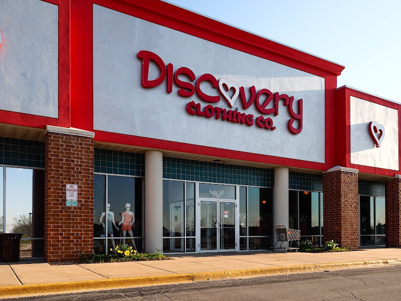 Discovery Clothing