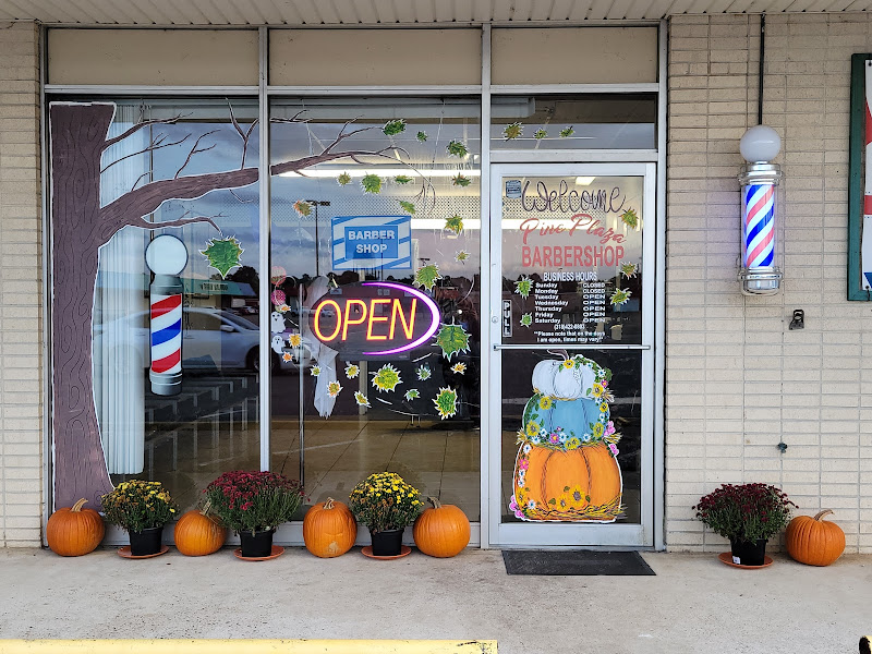 Pine Plaza Barbershop