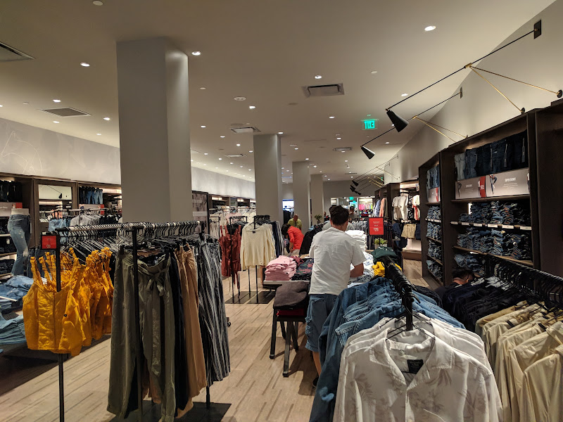 Abercrombie & Fitch