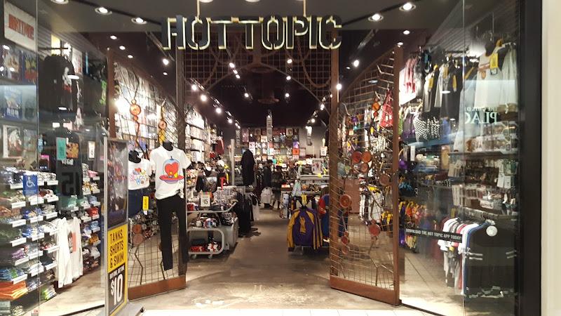 Hot Topic