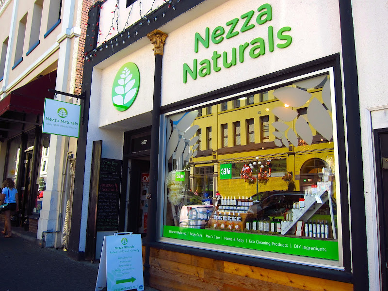 Nezza Naturals