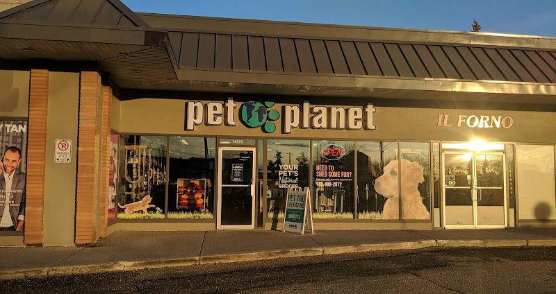 Pet Planet