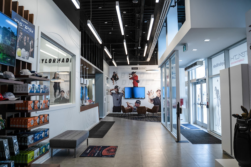TaylorMade Performance Lab