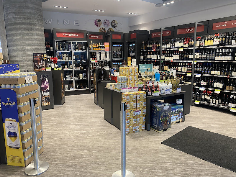 True North Square Liquor Mart