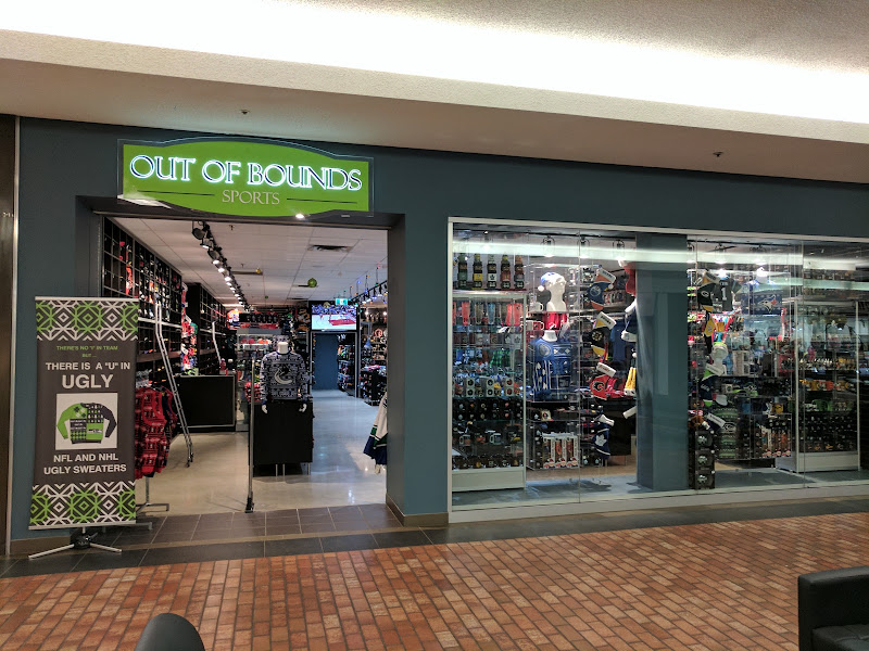 Out of Bounds Sports