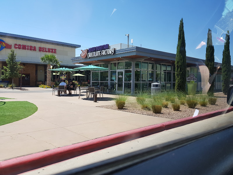 Rocky Mountain Chocolate Factory