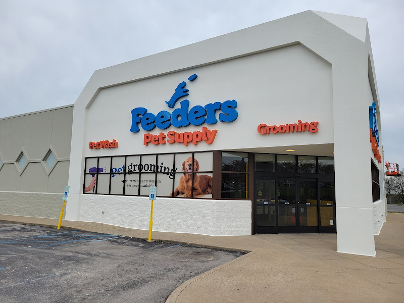 Feeders Pet Supply