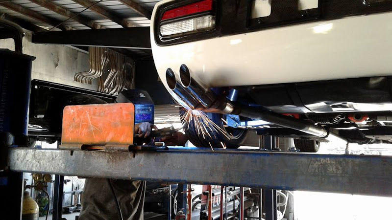 A C W Mufflers