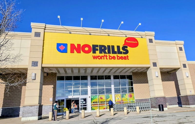 Francesco's NOFRILLS Fredericton