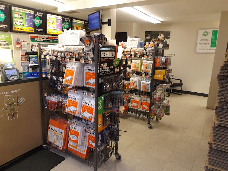 U-Haul Moving & Storage of Newport