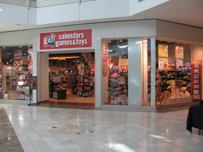 Go! Calendars, Games & Toys
