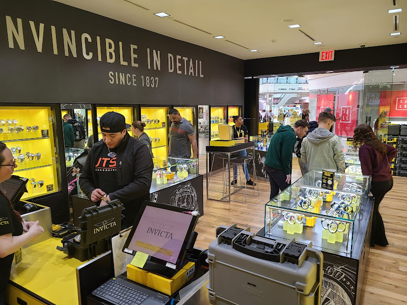 Invicta Store at North Star