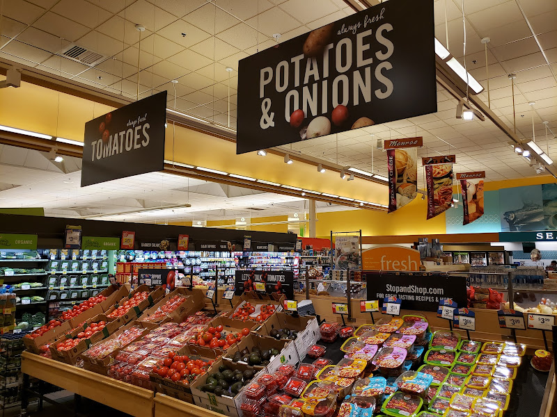 Stop & Shop