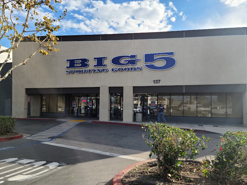 Big 5 Sporting Goods