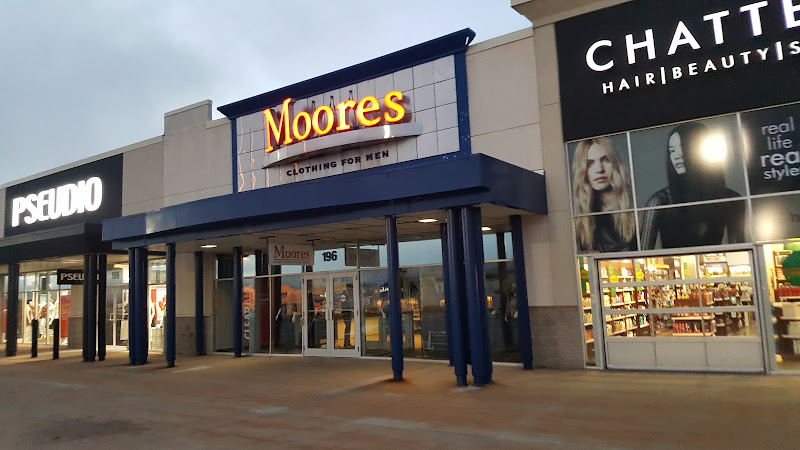 Moores Clothing for Men