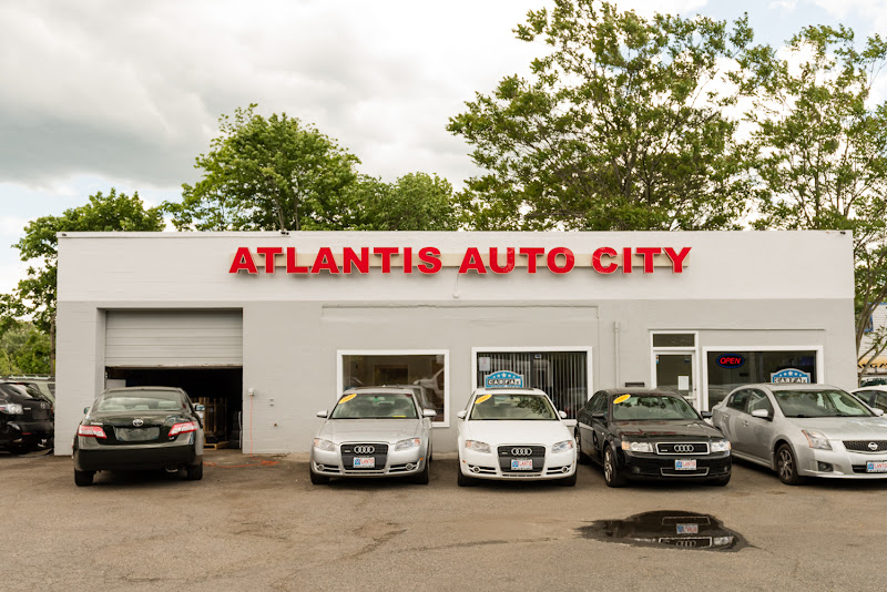 Atlantis Auto City