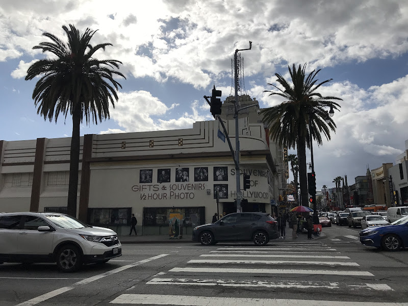 Gifts of Hollywood