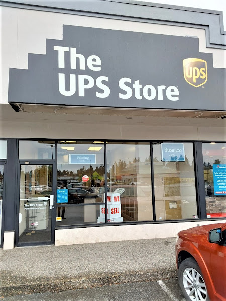 The UPS Store