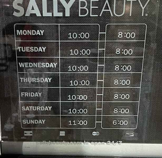 Sally Beauty