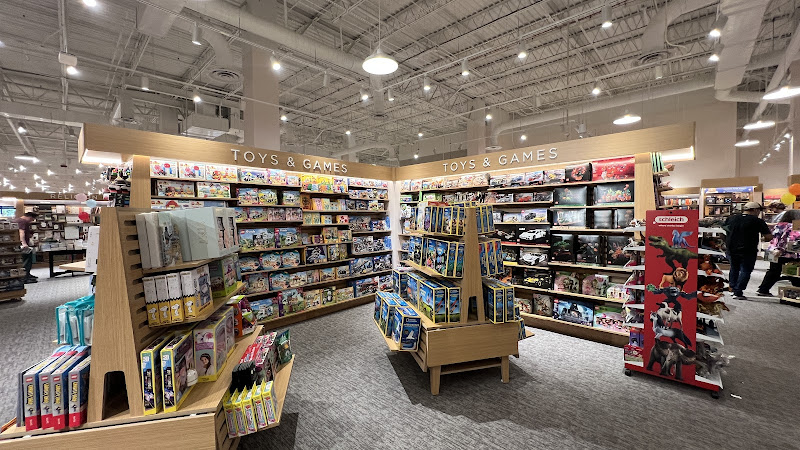 Barnes & Noble