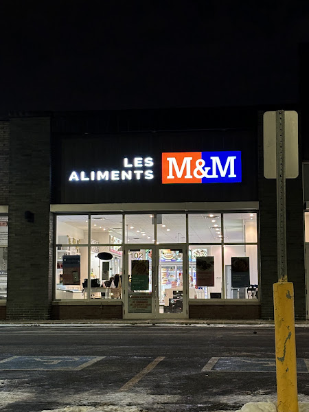 M&M Food Market
