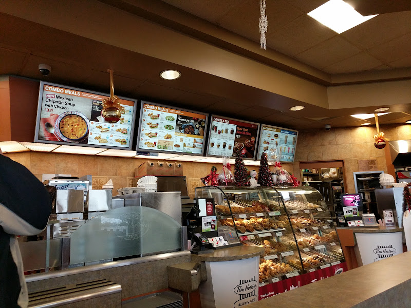 Tim Hortons