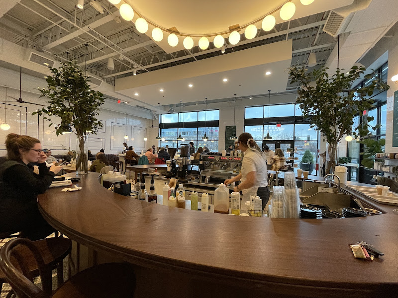 Tatte Bakery & Cafe