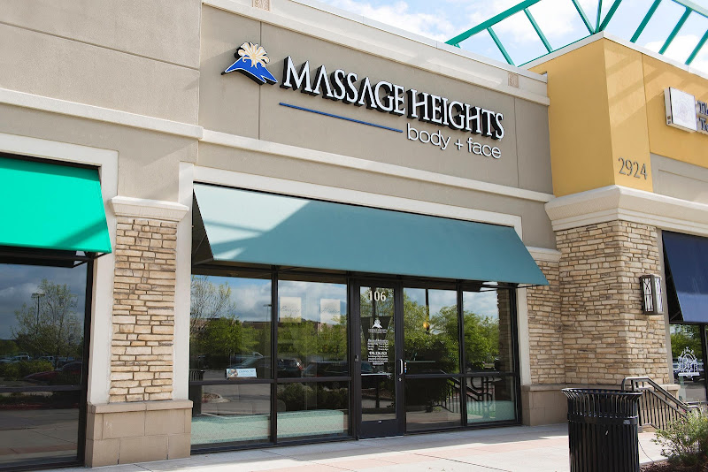 Massage Heights