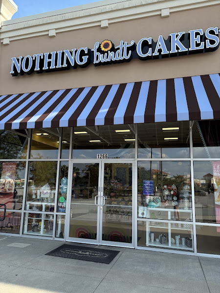 Nothing Bundt Cakes