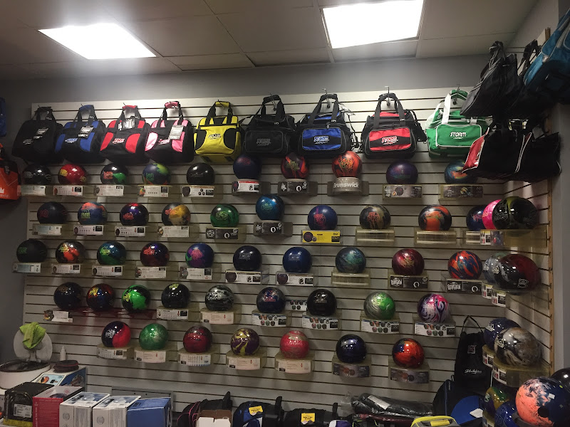 On Track Southtown Pro Shop