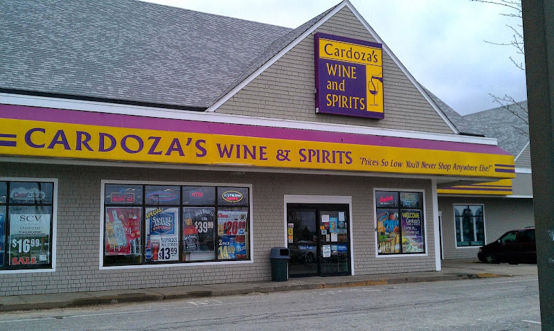 Cardoza's Wine & Spirits