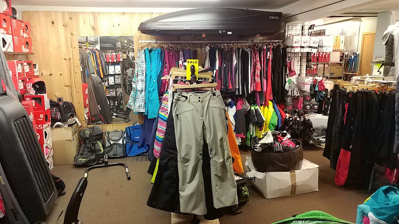 Continental Ski & Bike