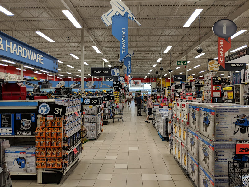 Canadian Tire