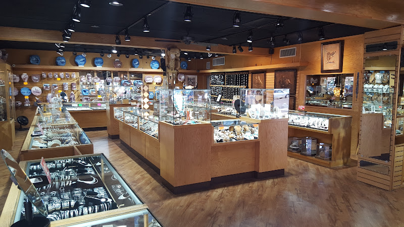 Silver Star Jewelry