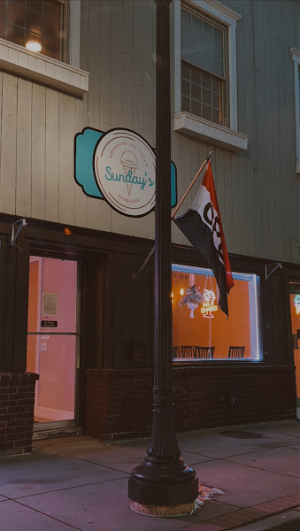 Sunday's Ice Cream Shop