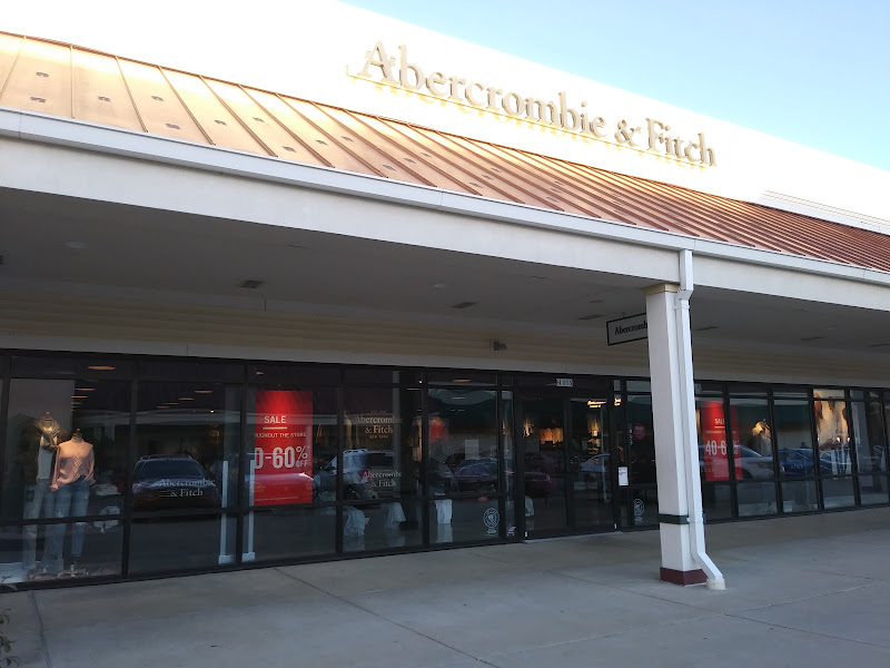 Abercrombie & Fitch