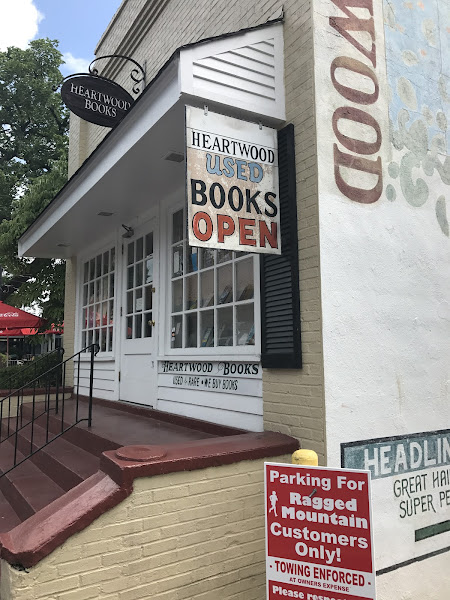 Heartwood Books