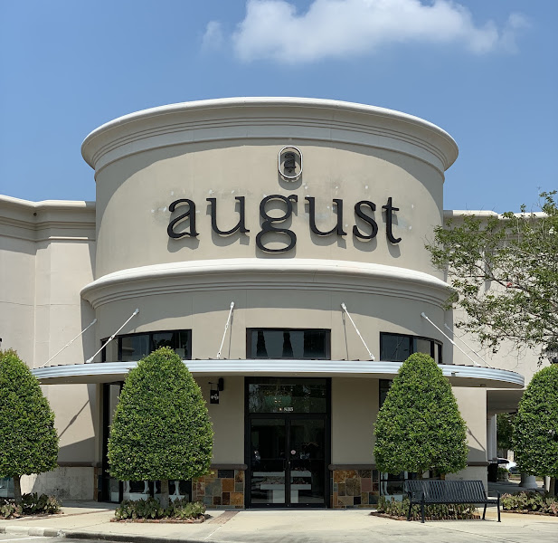 august