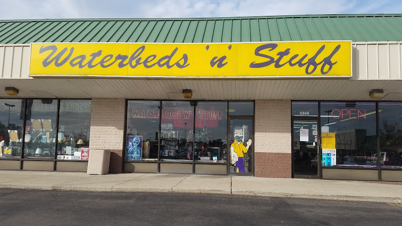 Waterbeds 'n' Stuff