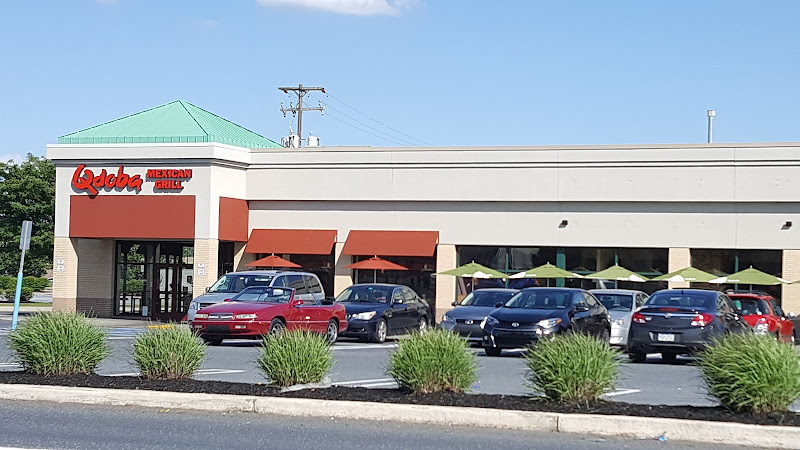 QDOBA Mexican Eats