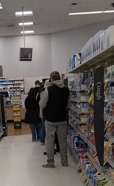 Walgreens Pharmacy