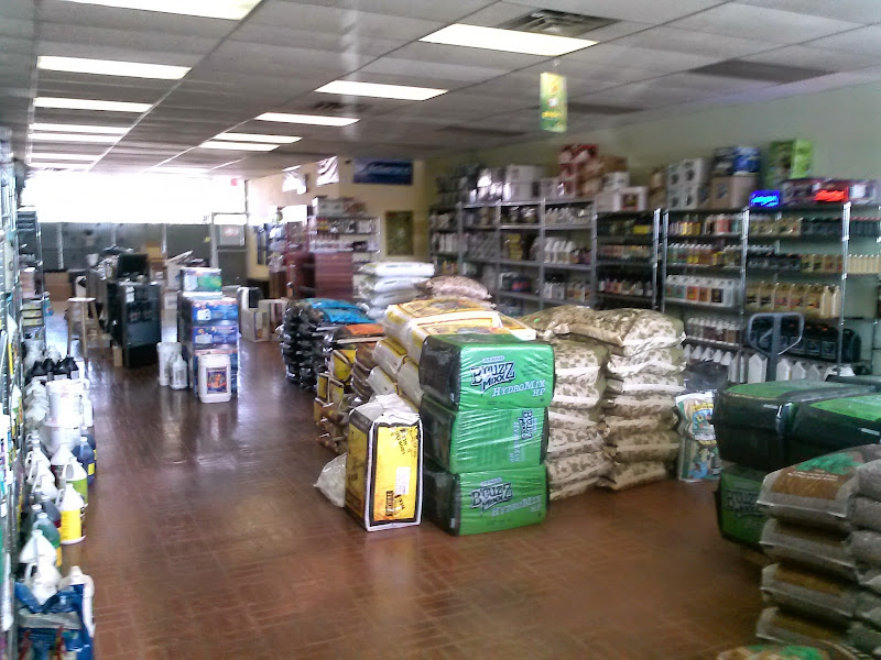 World of Organics Garden Supply