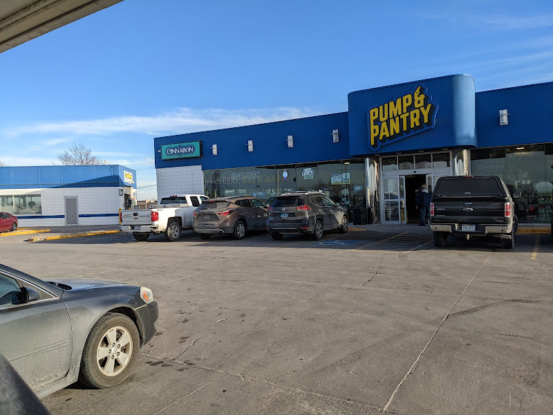 Pump & Pantry