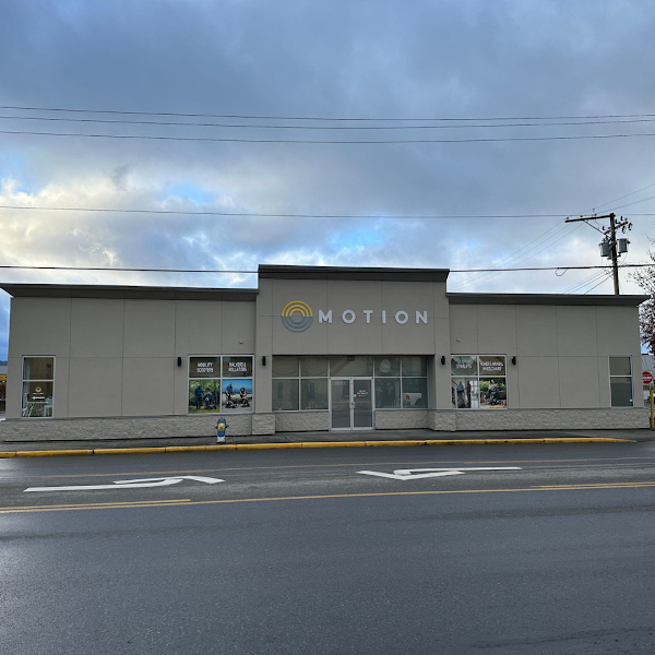 Motion (formerly Motion Specialties) | Mobility Equipment & Stairlifts